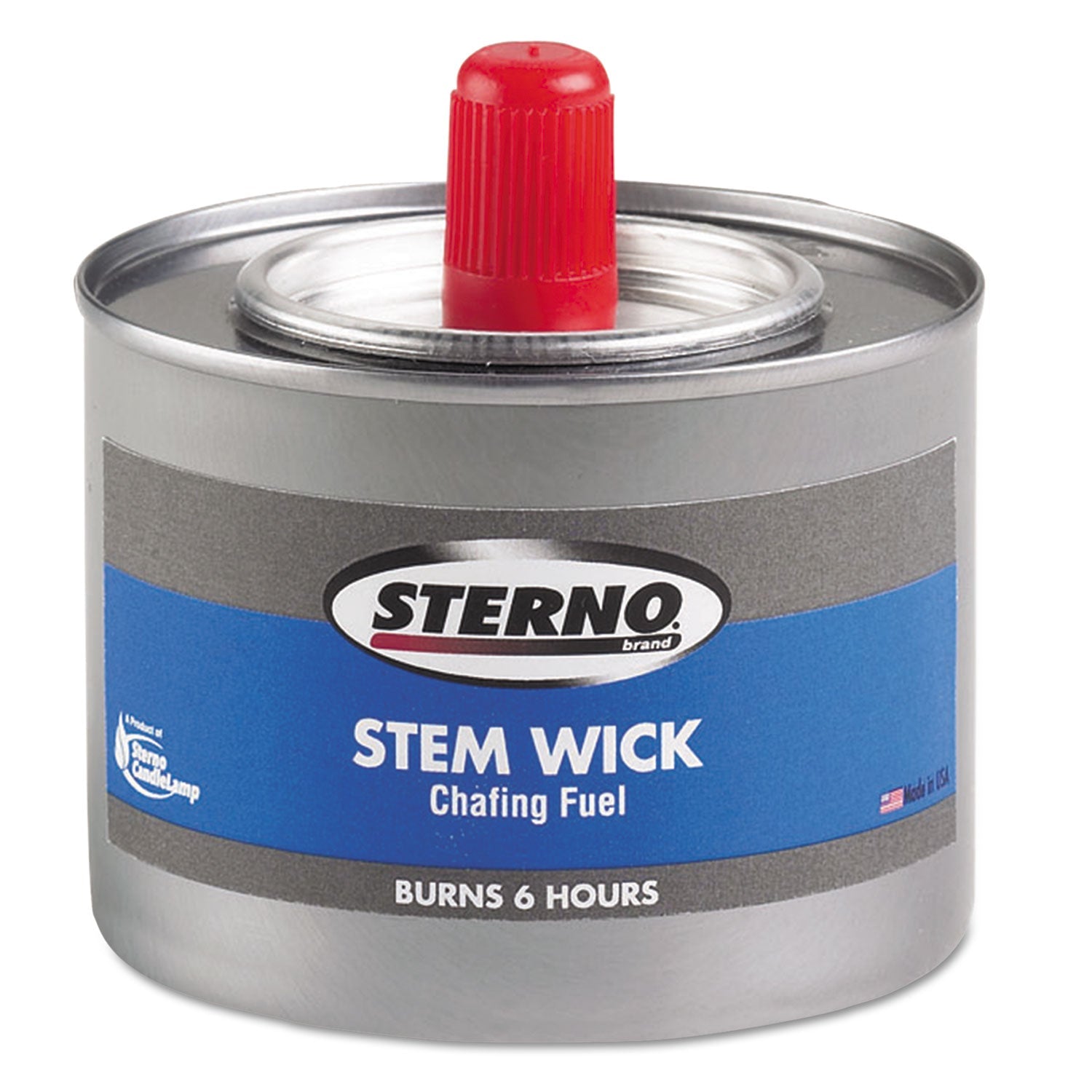 Chafing Fuel Can | Sterno® Methanol 6-Hour Burn