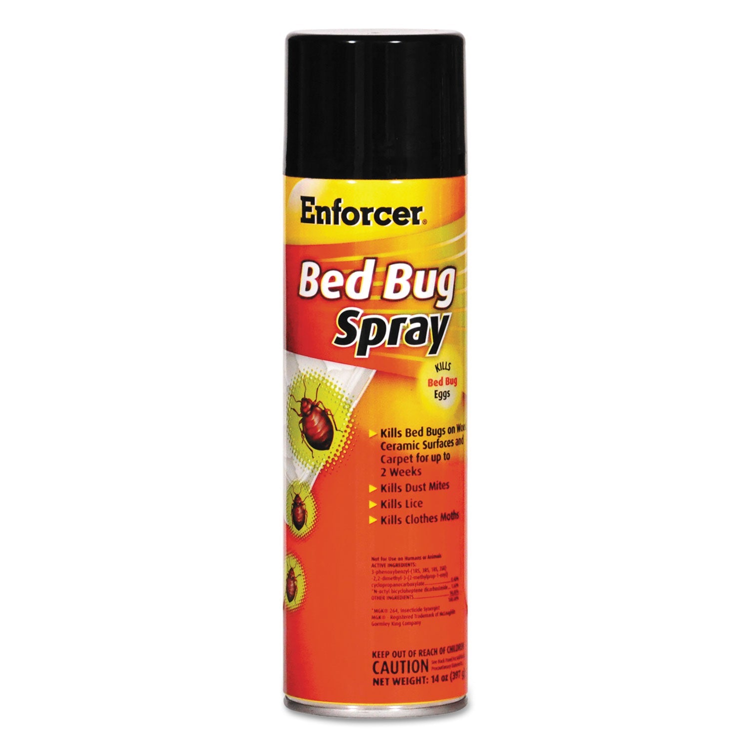 Bed Bug Spray | 14 oz | Enforcer®