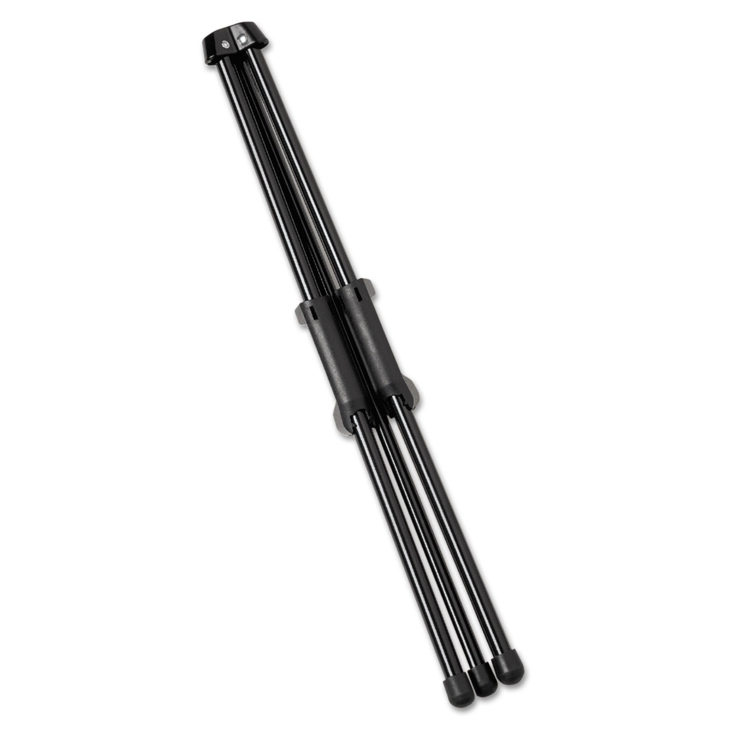 Quartet® Tabletop Instant Easel, 14" High, Steel, Black