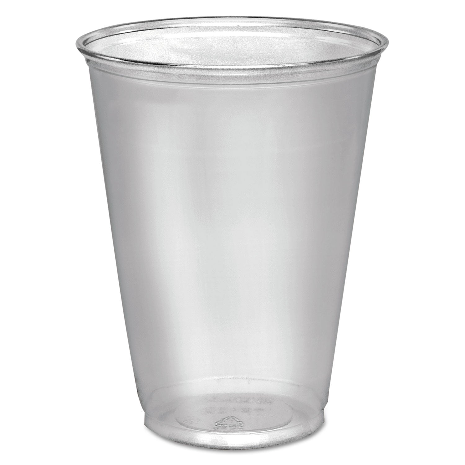 SOLO® 10 oz Ultra Clear PET Cups | 50-Pack
