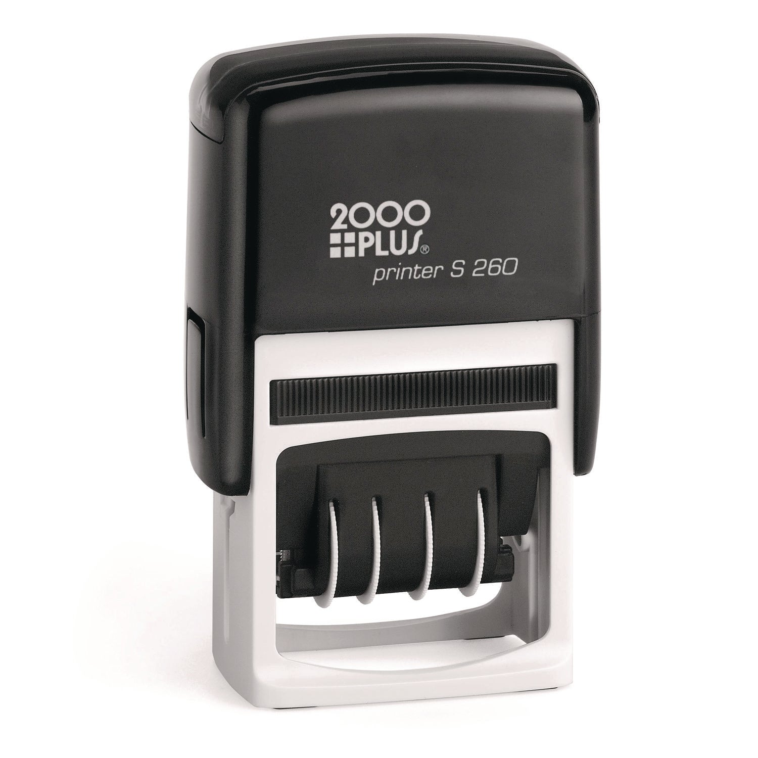 COSCO 2000PLUS® 4 In 1 E-Message Dater, 0.94 X 1.75, Completed/emailed/entered/scanned