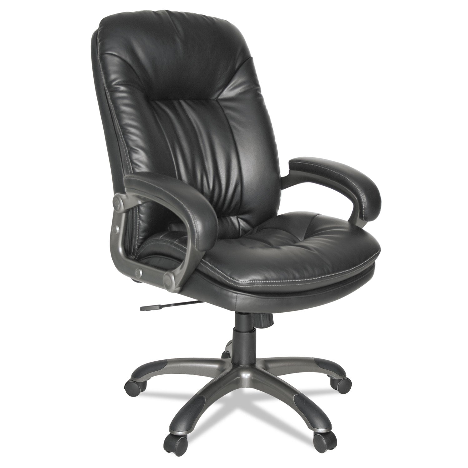 OIF Executive High-Back Chair | Bonded Leather