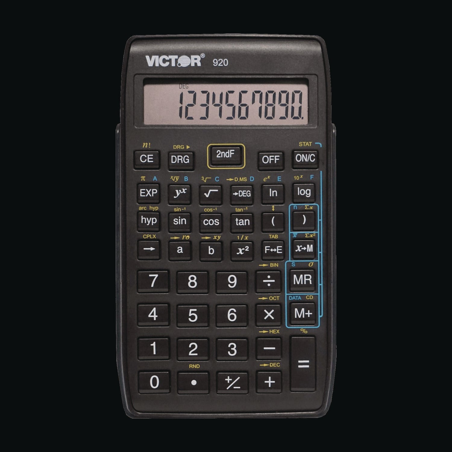 920 Compact Scientific Calculator | Victor®
