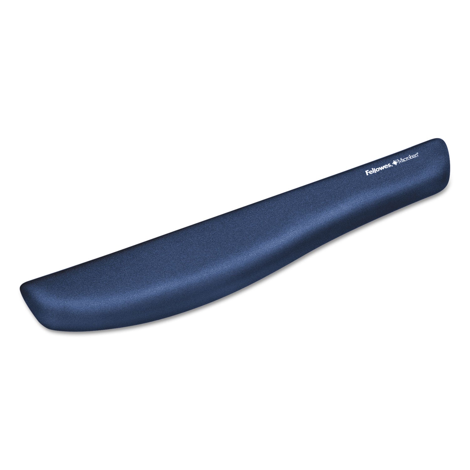 PlushTouch Keyboard Wrist Rest | Blue | Fellowes