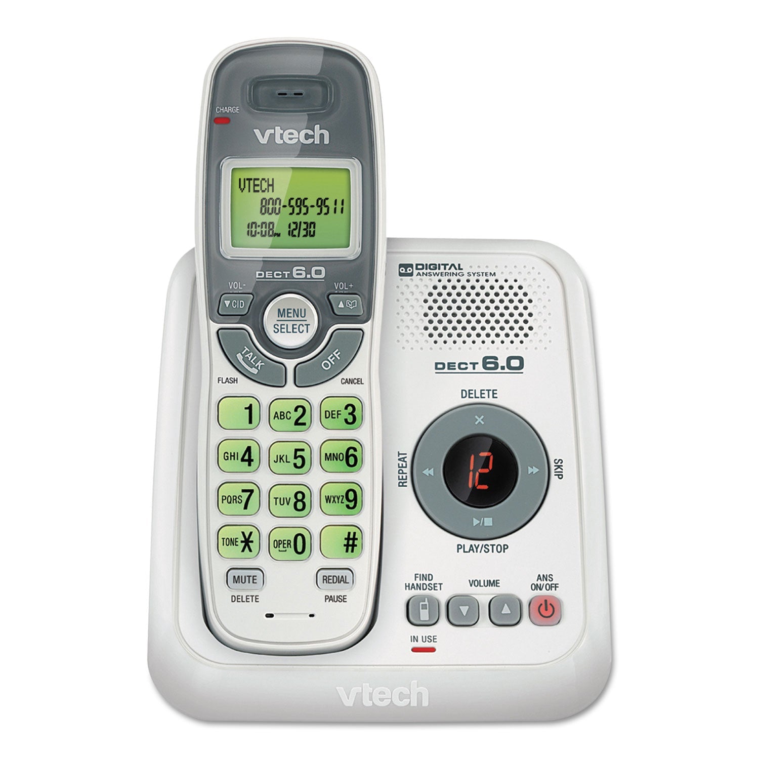 Cordless Answering System | CS6124