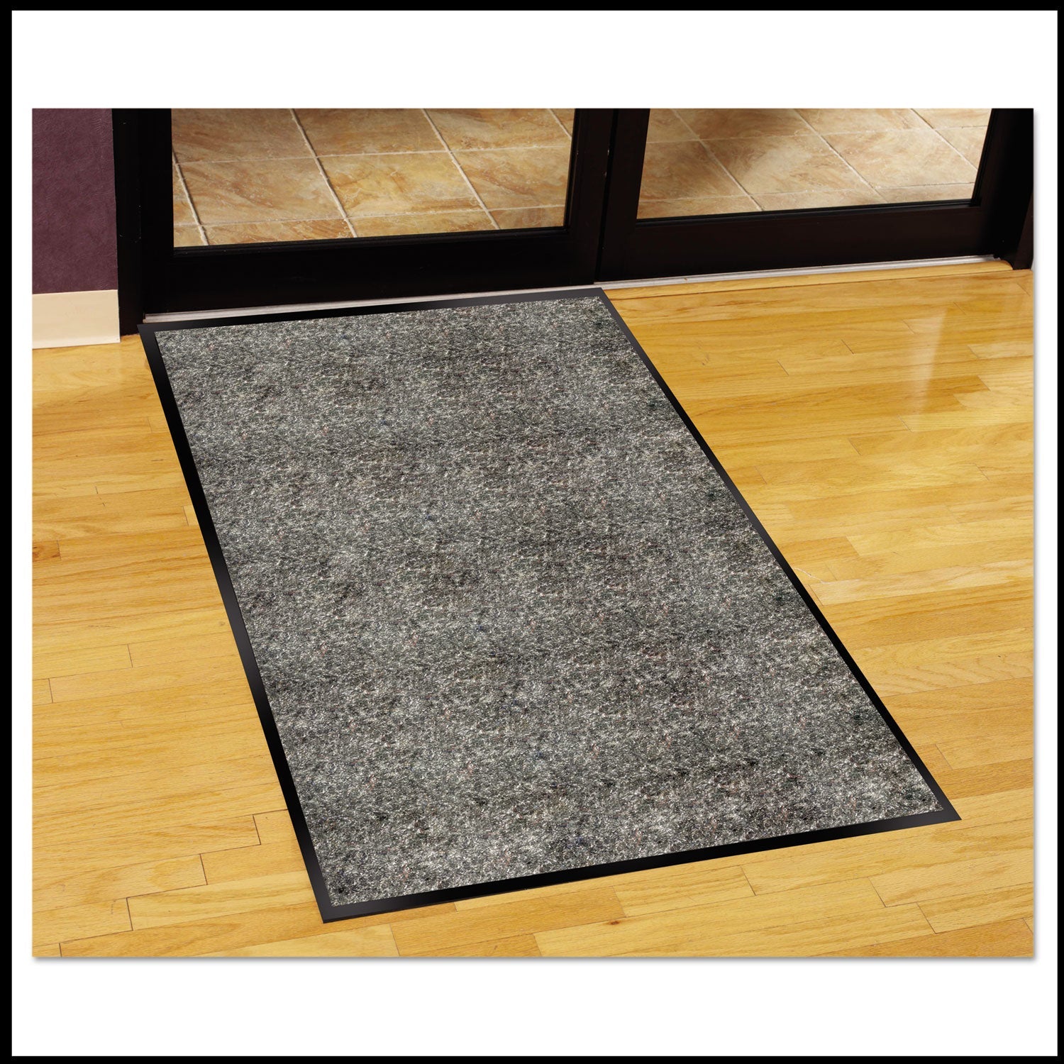 Guardian Silver Series Indoor Walk-Off Mat | 36x60