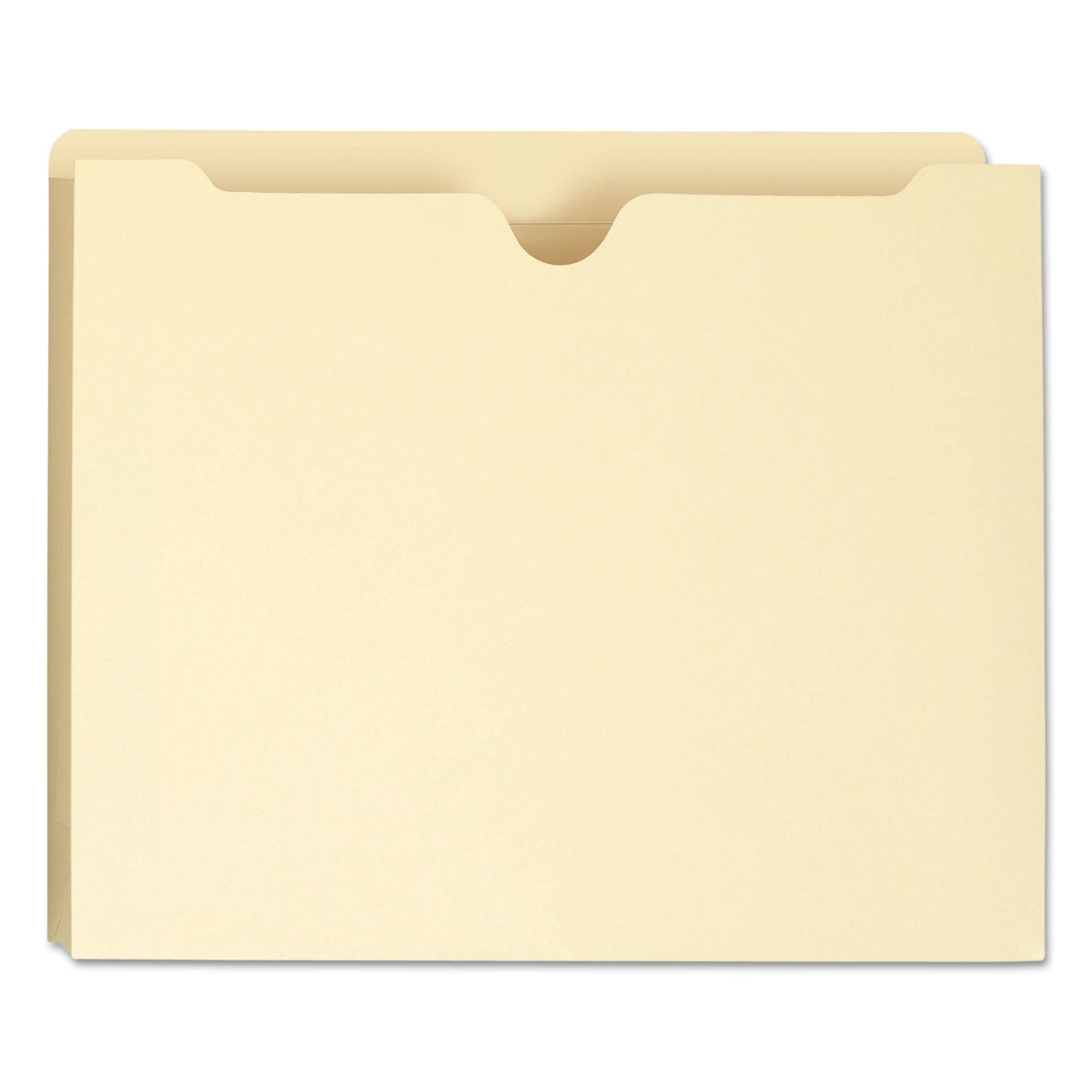 Manila File Jackets | Smead Letter Size, 50/Box