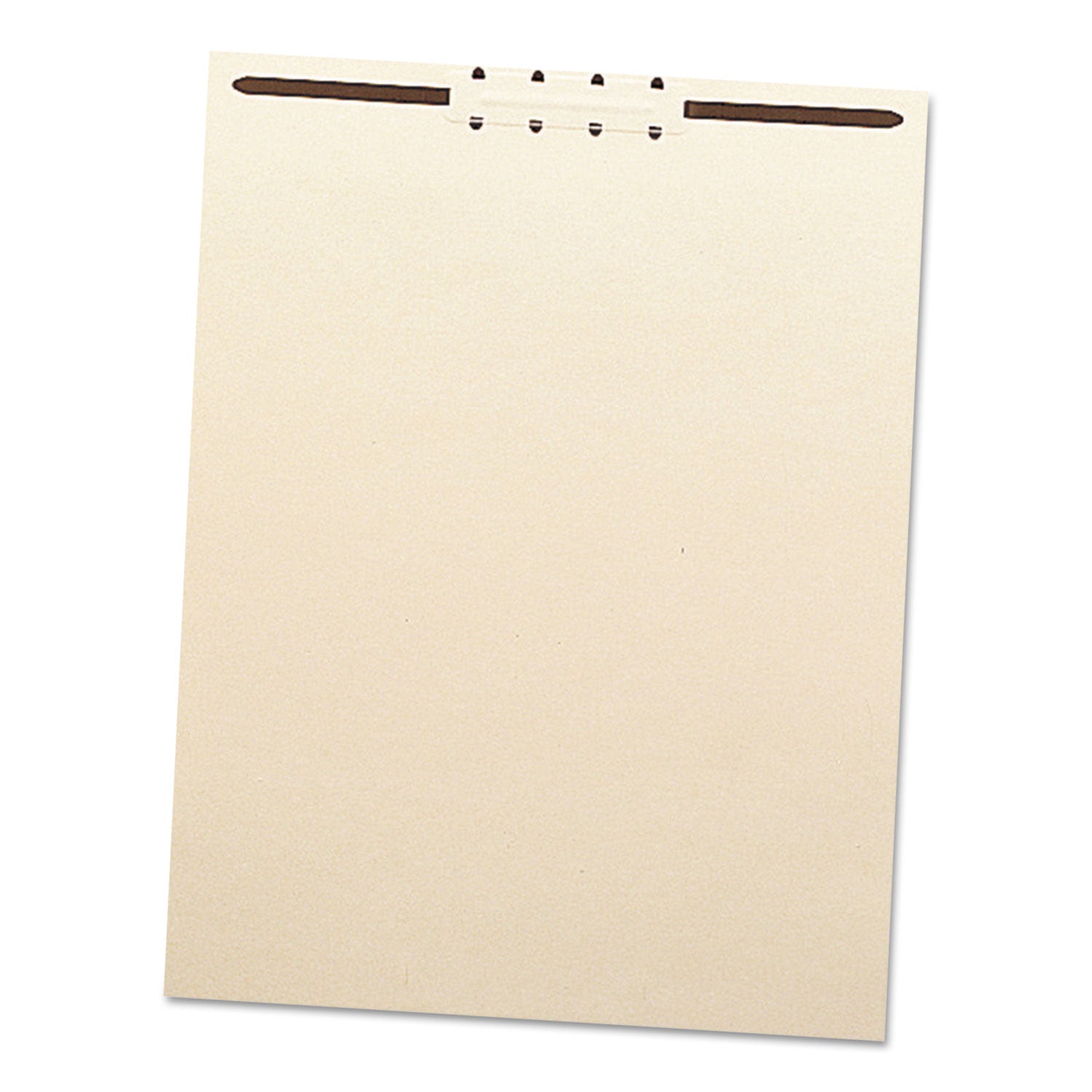 Fastener File Backs | Letter Size | 100/Box