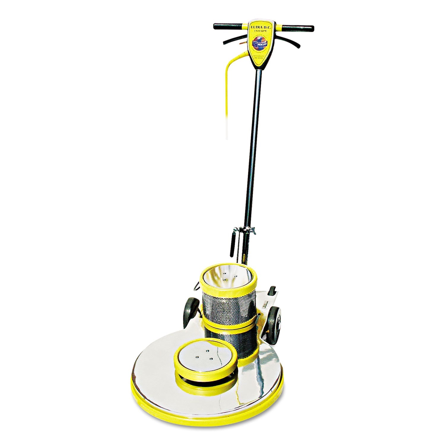 Ultra High-Speed Burnisher | 20", 1500 RPM