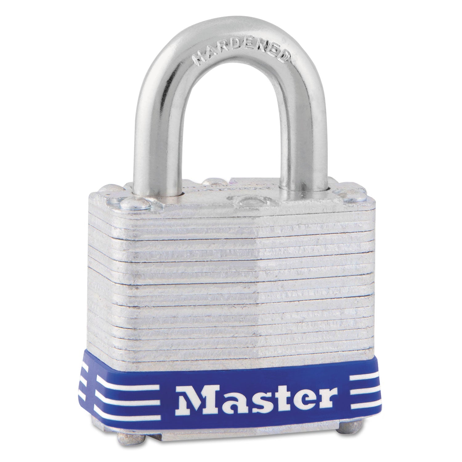 Master Lock Laminated Steel Lock | 2" Wide