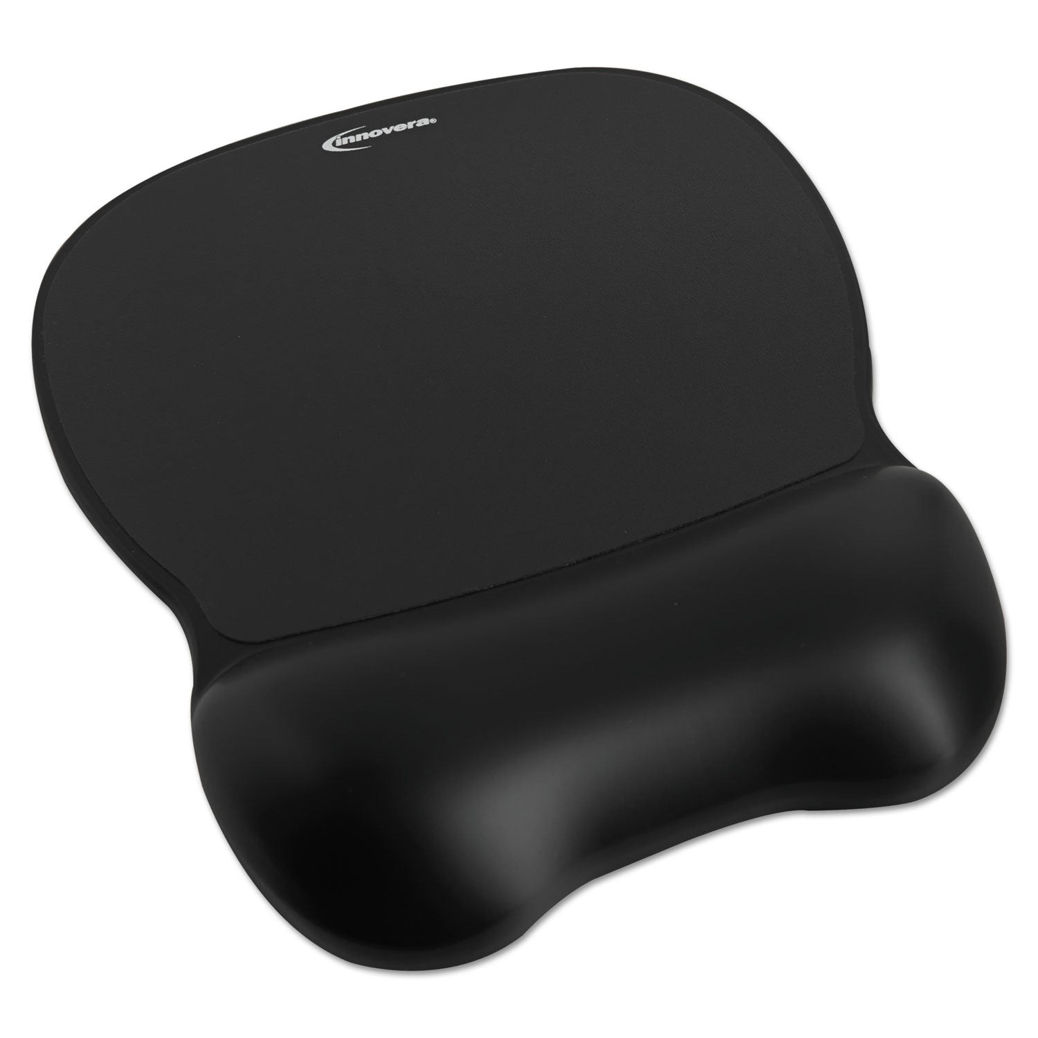 Gel Mouse Pad with Wrist Rest | Blue, Innovera®