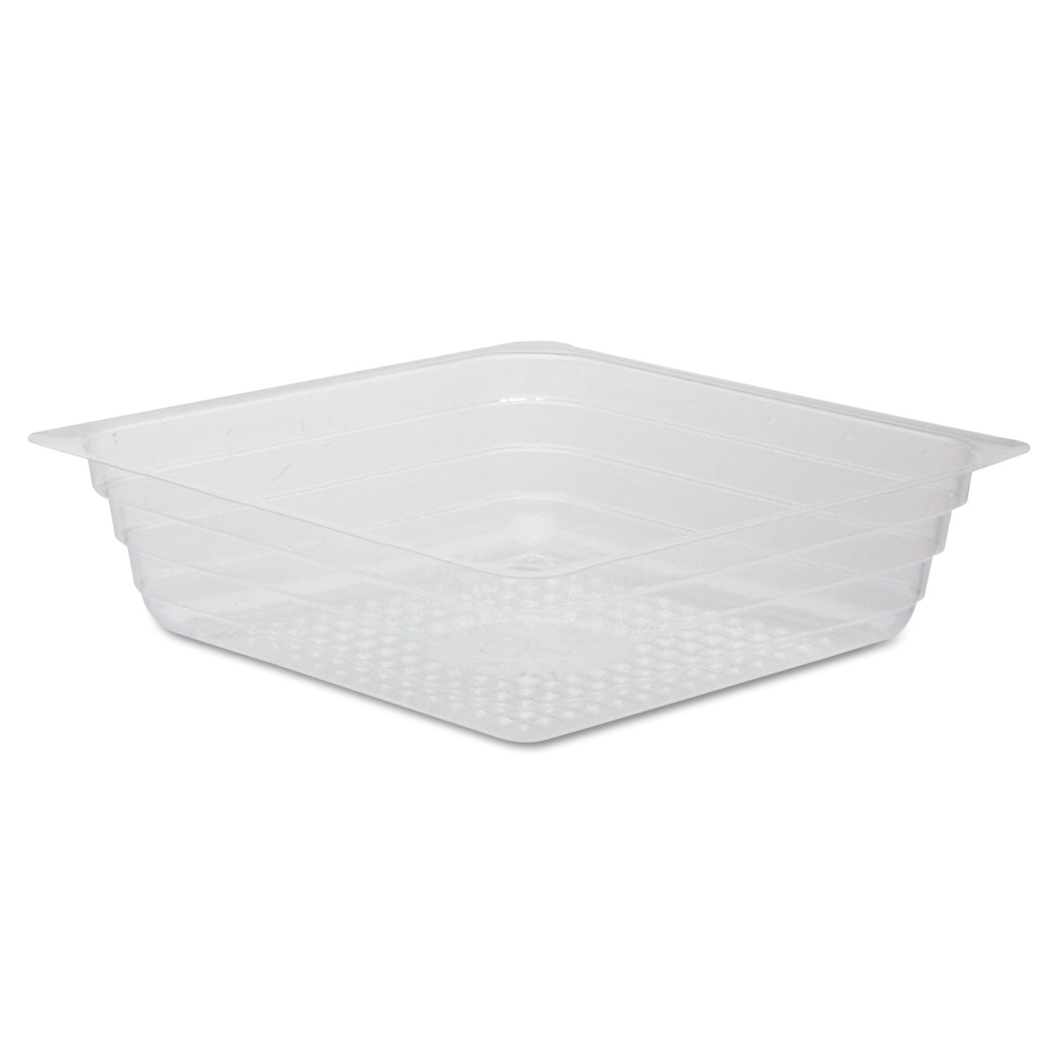 Reflections Portion Plastic Trays | 4 Oz, Clear