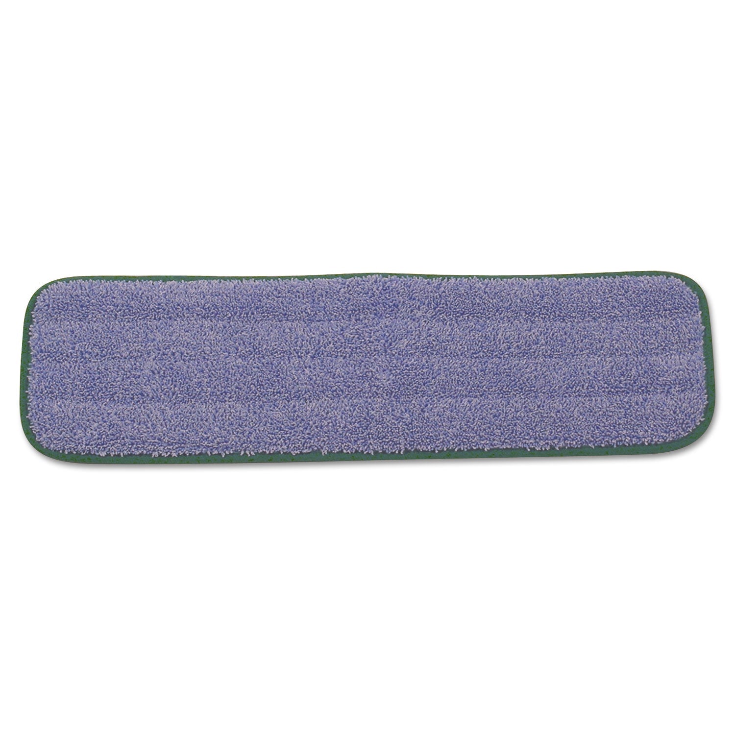 Microfiber Wet Mopping Pad | Green, 12-Pack