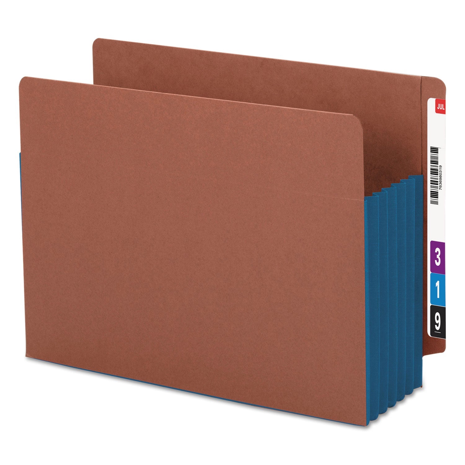 Redrope Drop-Front End Tab File Pockets | 10/Box
