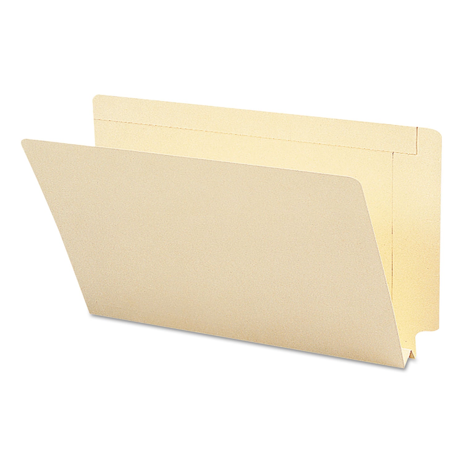 End Tab Expansion Folders | Smead Heavyweight Legal