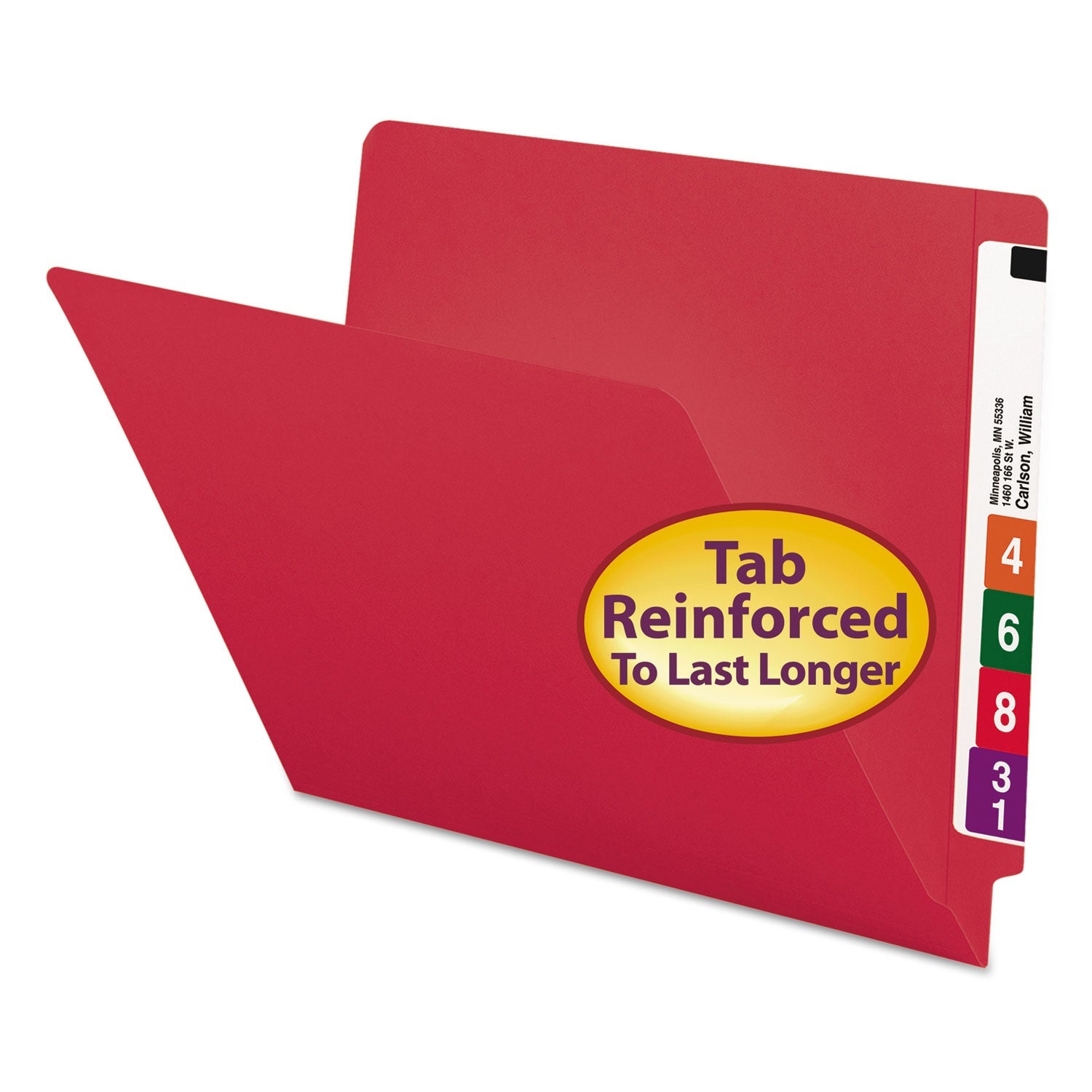 Medical Chart Index Divider Sheets | 400/Box