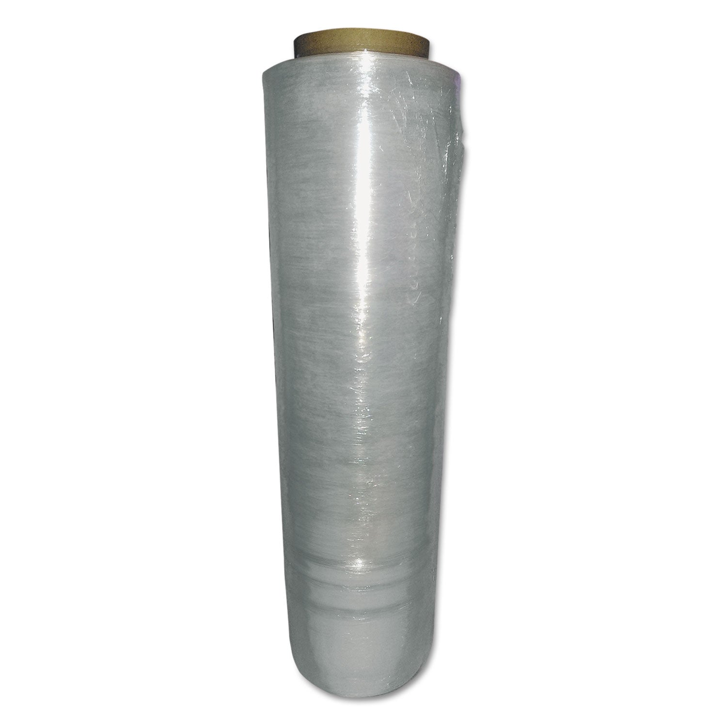 WP™ Heavy Pallet Film Wrap, 55-Gauge, 18" x 1,500 ft, 4 Rolls/Carton