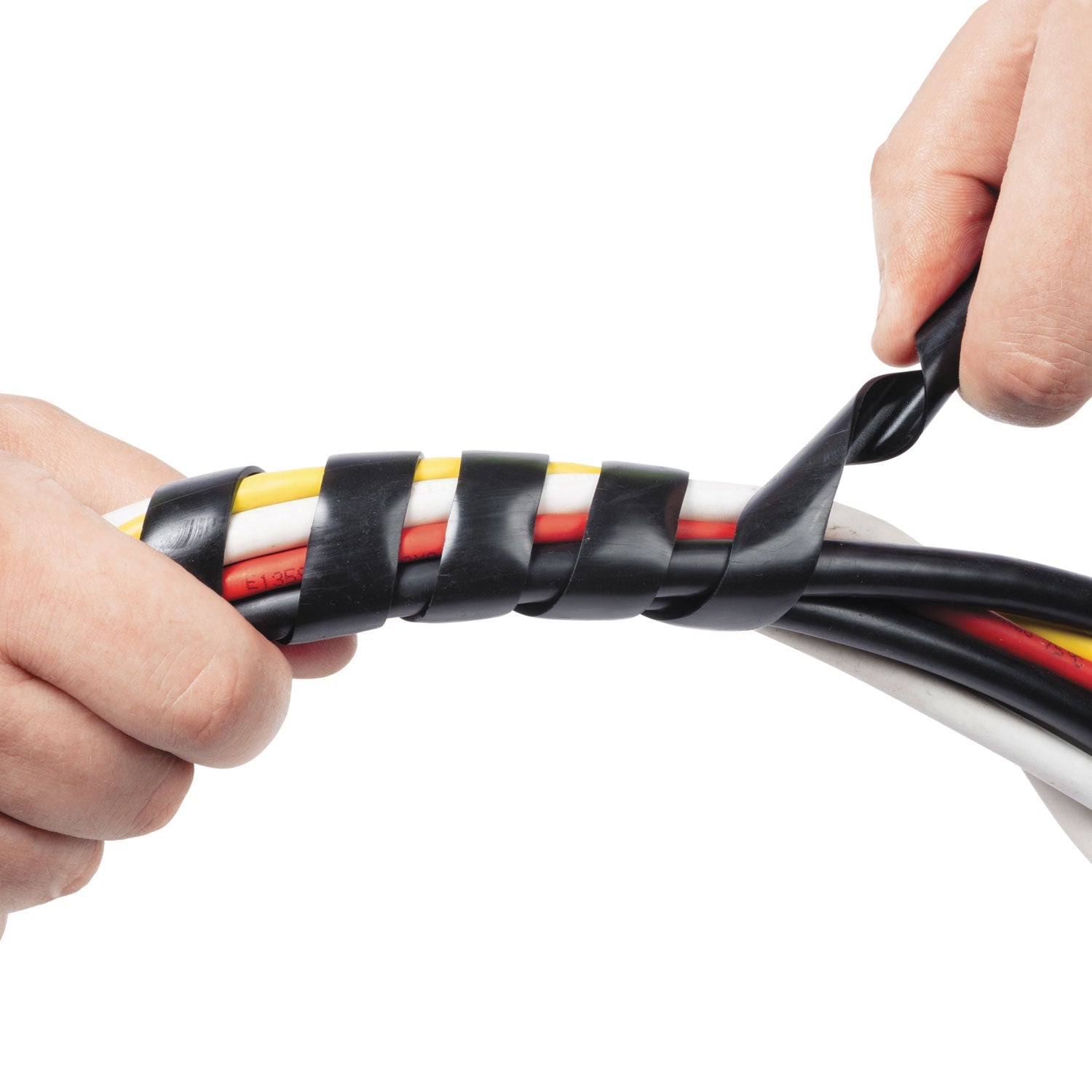 Cable Tidy Wrap | 98" Black, D-Line®