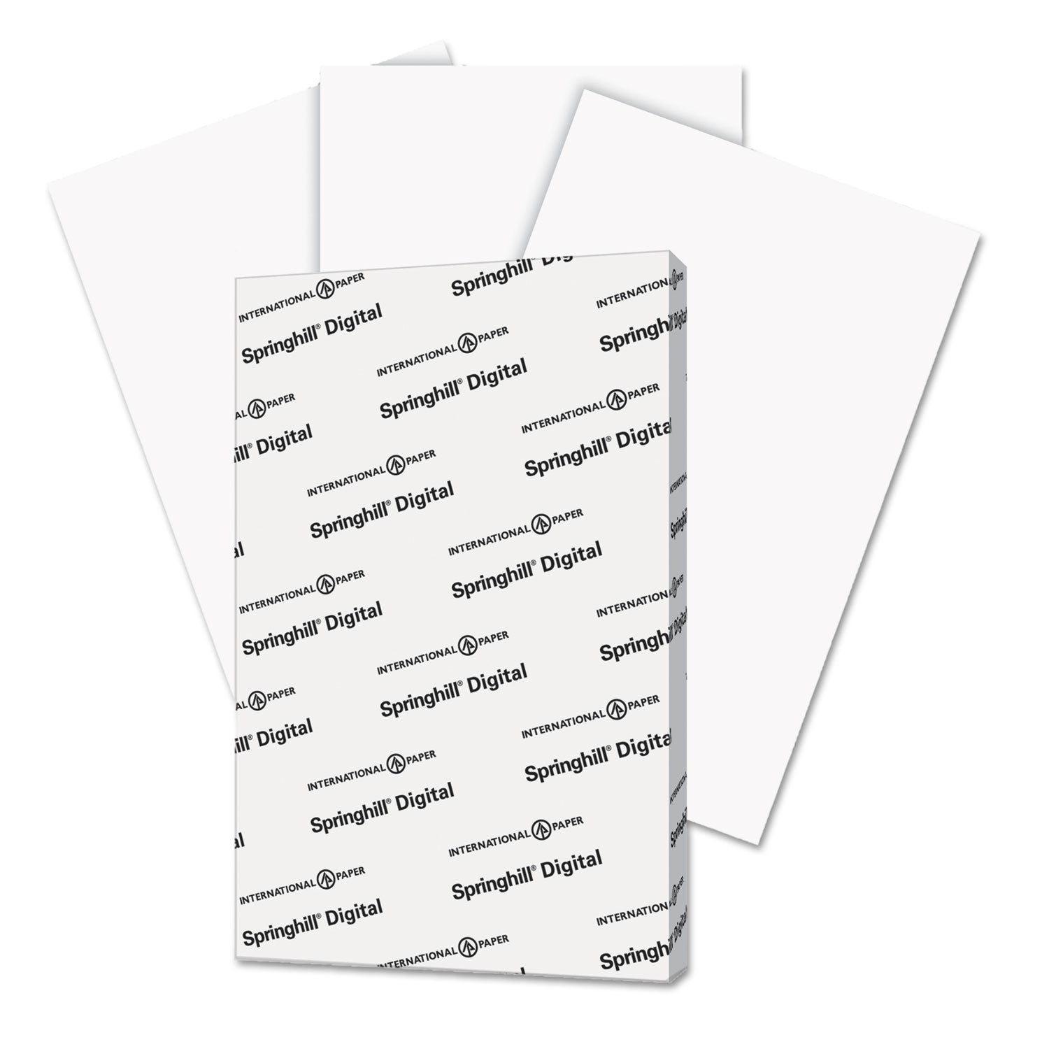 Springhill Digital Index White Card Stock | 11x17