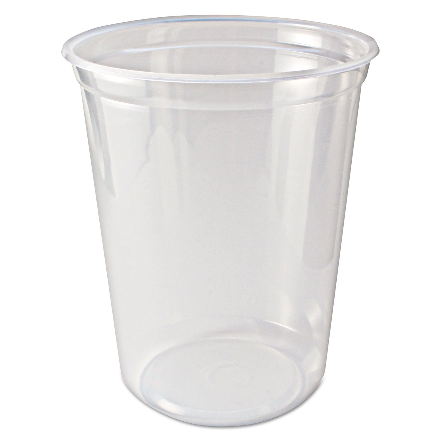 Microwavable Deli Containers | 32oz, 500/Carton