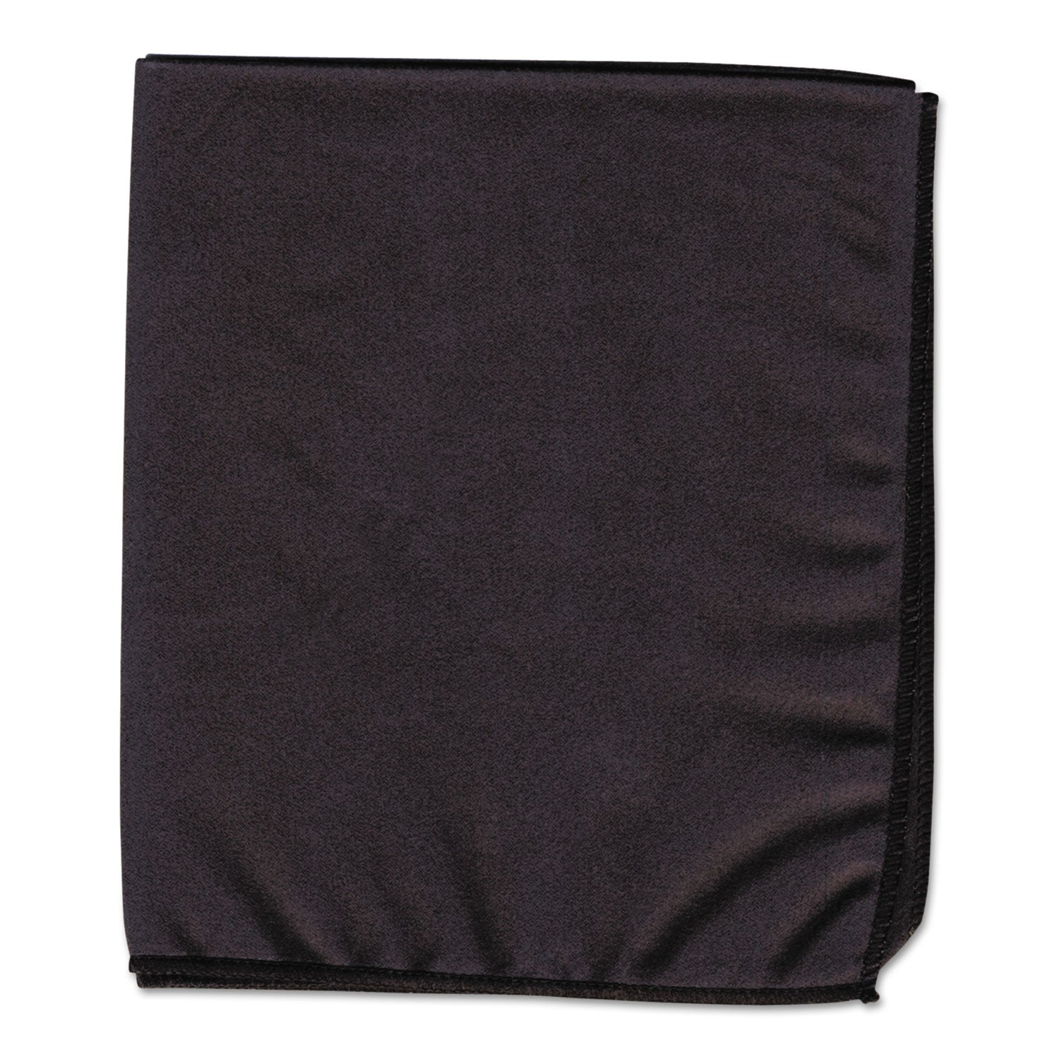 Dry Erase Cloth | Microfiber | 14" x 12" Black
