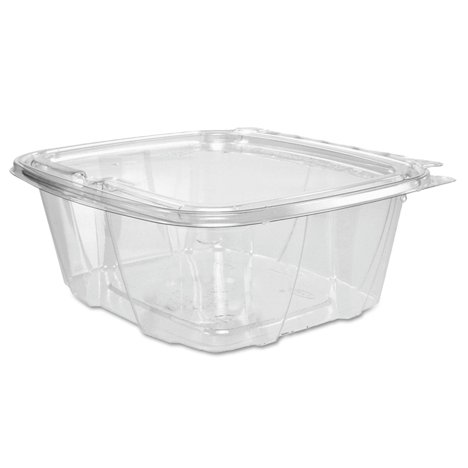 rPET Tamper-Resistant Container | 32 oz