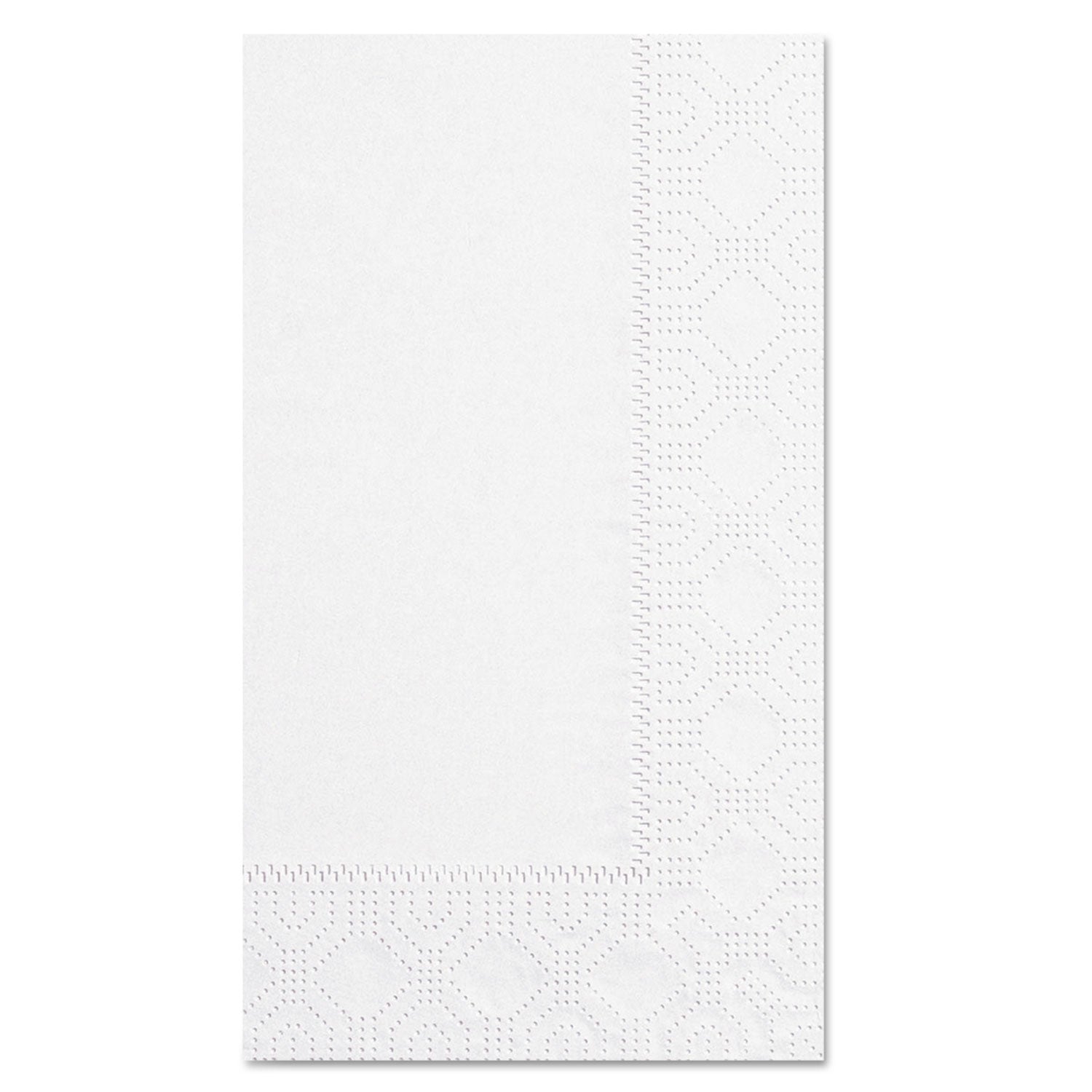 Dinner Napkins, 2-Ply | 15x17 White, 1000-ct