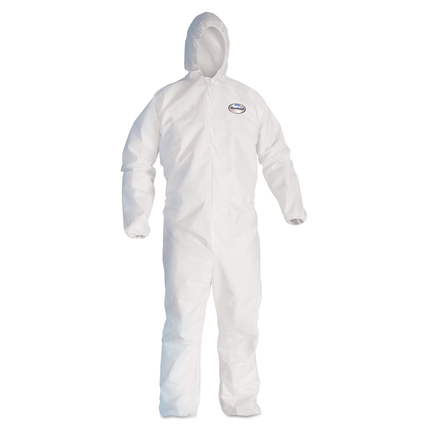 KleenGuard A30 Hooded Coveralls | Large