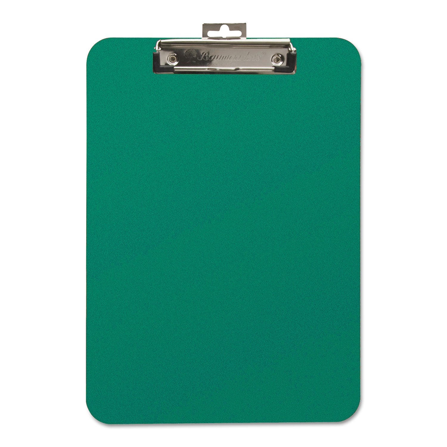 Unbreakable Recycled Clipboard | Green | 8.5x11