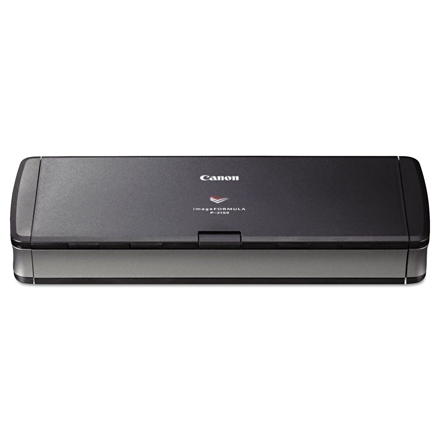 Canon® Imageformula P-215ii Personal Document Scanner, 600 Dpi Optical Resolution, 20-Sheet Duplex Auto Document Feeder