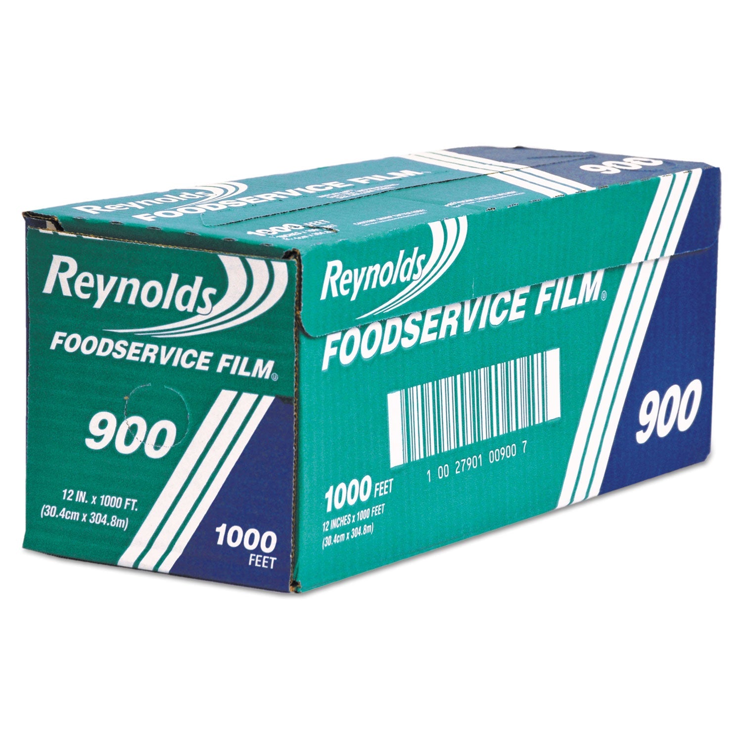 Continuous Cling Food Film | 12" x 1,000 ft