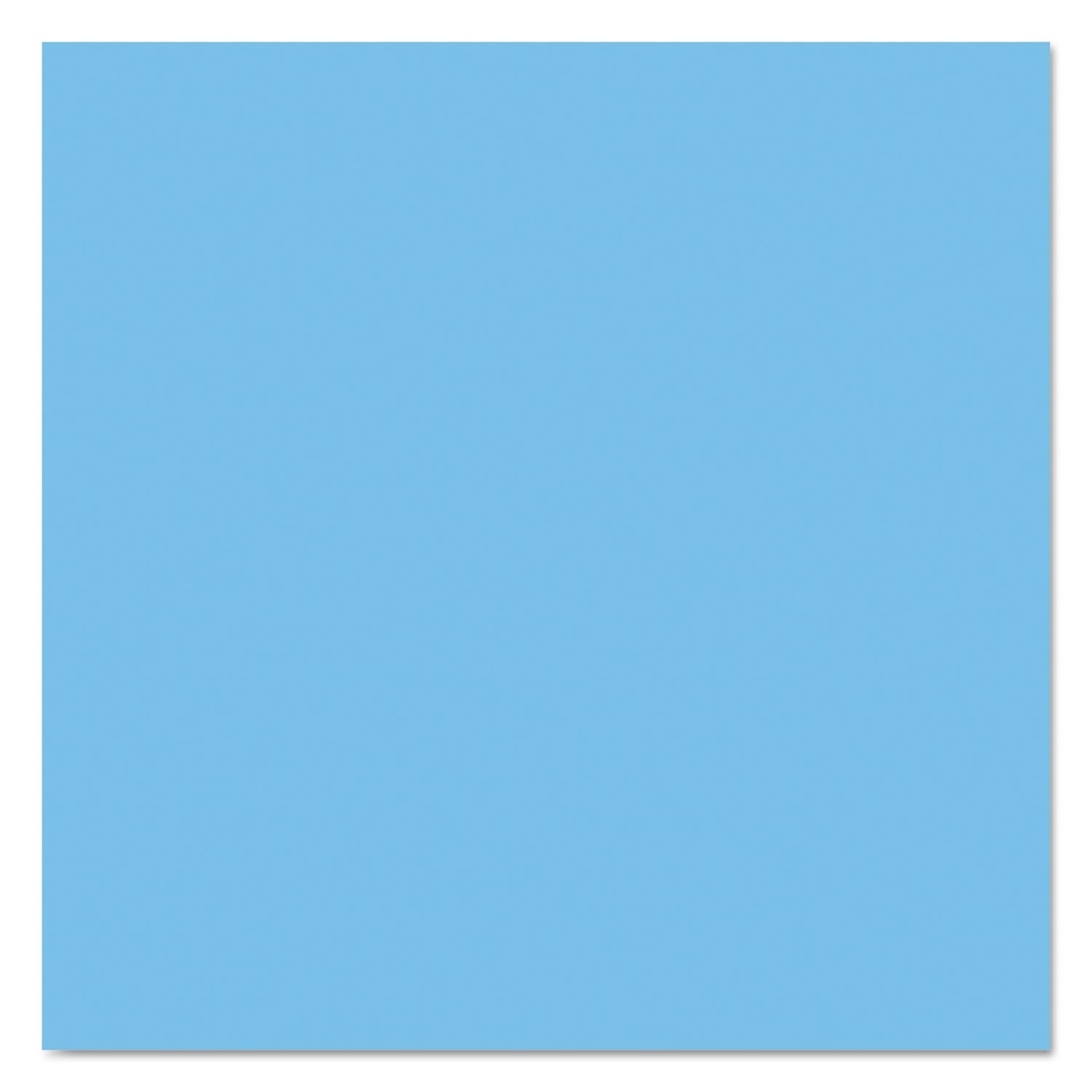 Pacon® Fadeless Paper Roll, 50 lb Bond Weight, 48" x 50 ft, Lite Blue