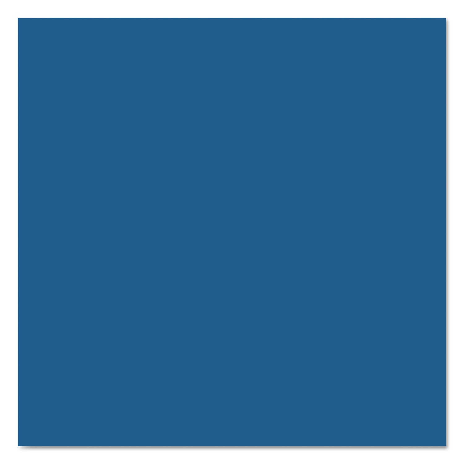 Pacon® Fadeless Paper Roll, 50 lb Bond Weight, 48" x 50 ft, Rich Blue
