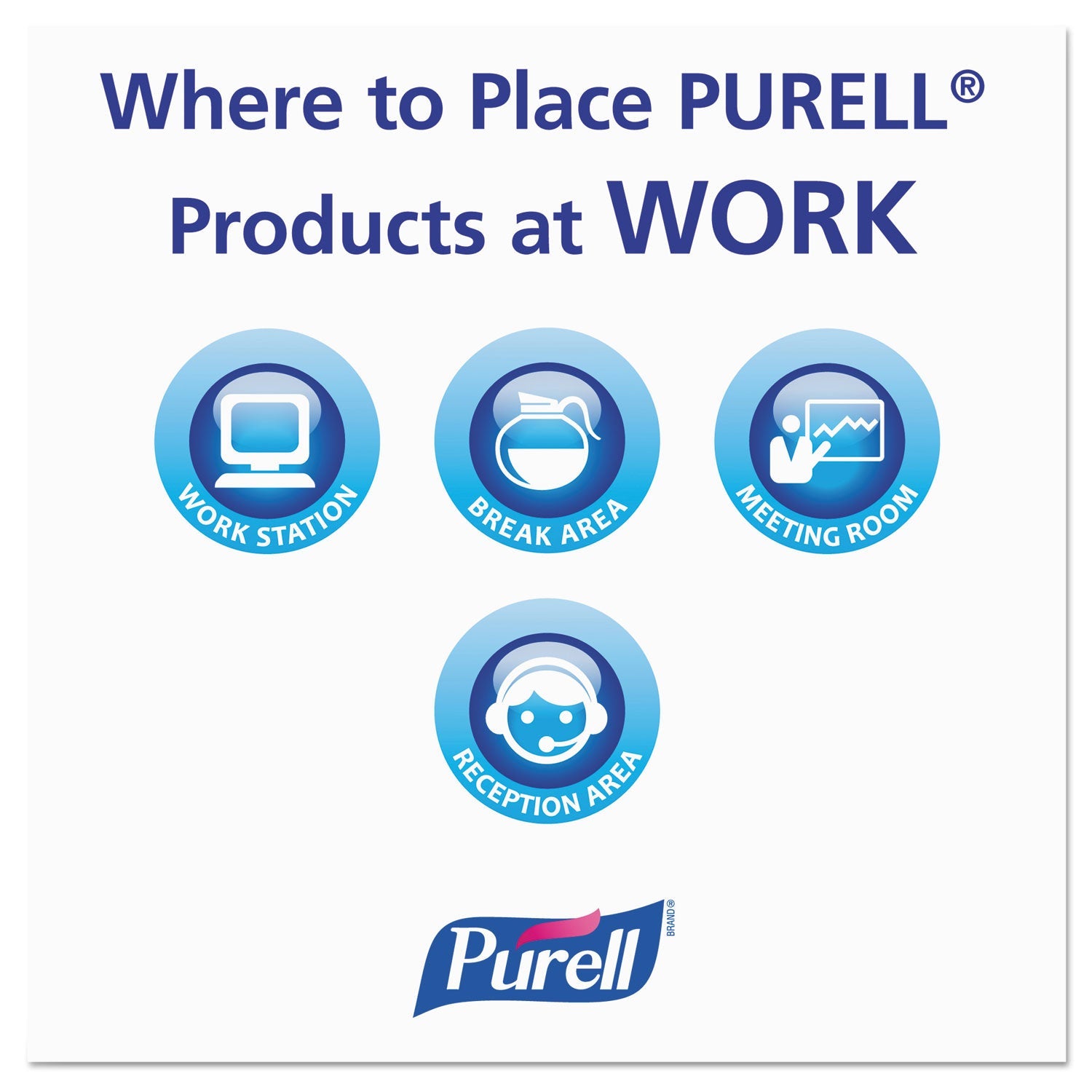 PURELL® Advanced Green Certified Instant Hand Sanitizer Foam, 535 ml Bottle, Unscented