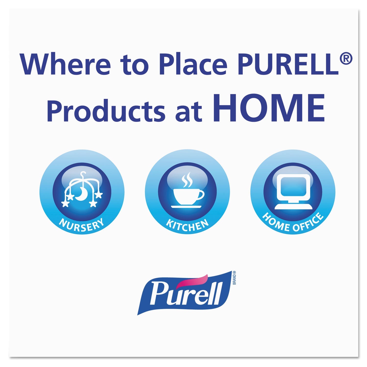 PURELL® Advanced Green Certified Instant Hand Sanitizer Foam, 535 ml Bottle, Unscented