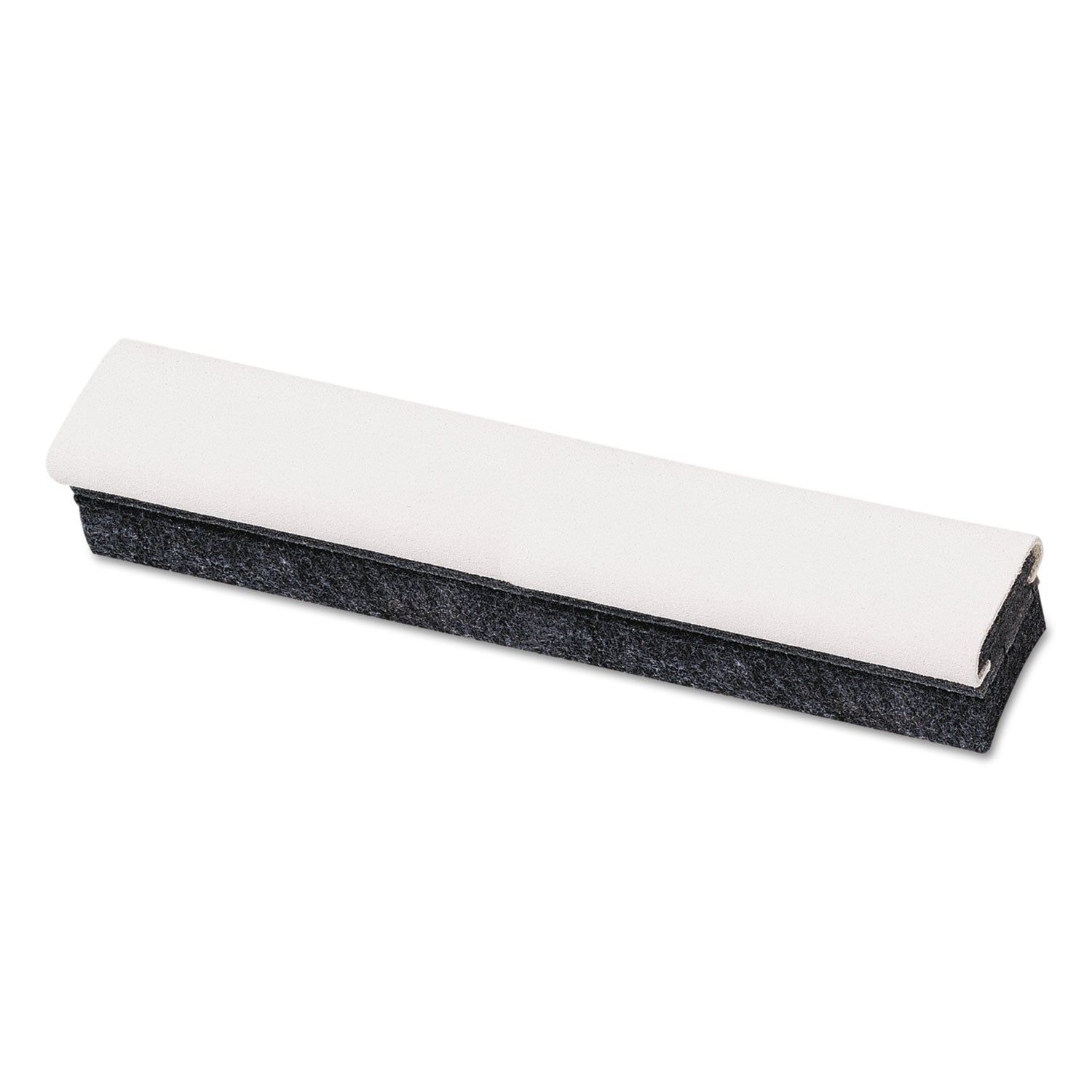 Quartet® Deluxe Chalkboard Eraser/cleaner, 12" X 2" X 1.63"