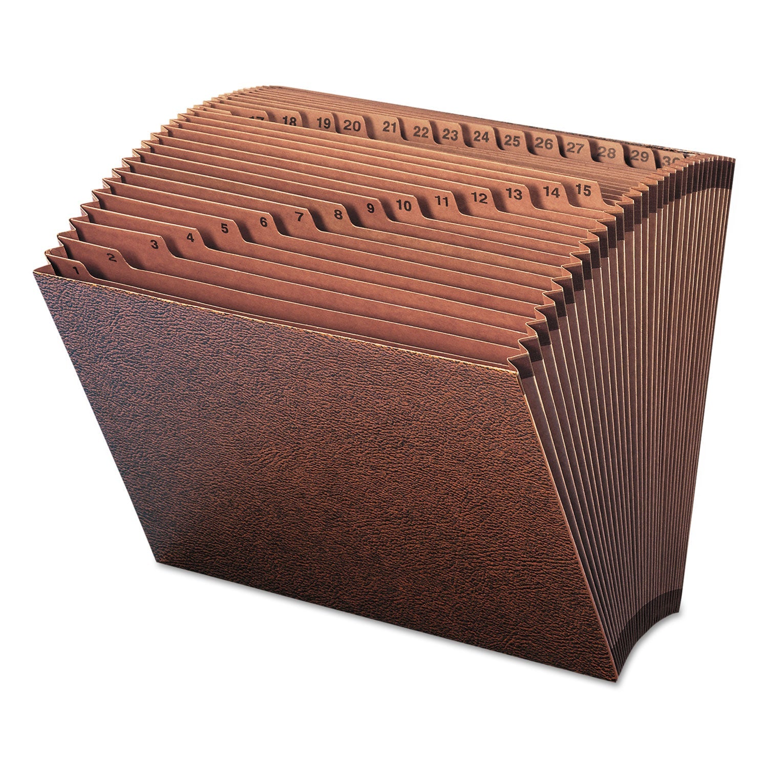 Smead TUFF Expanding Stadium File | 31 Sections