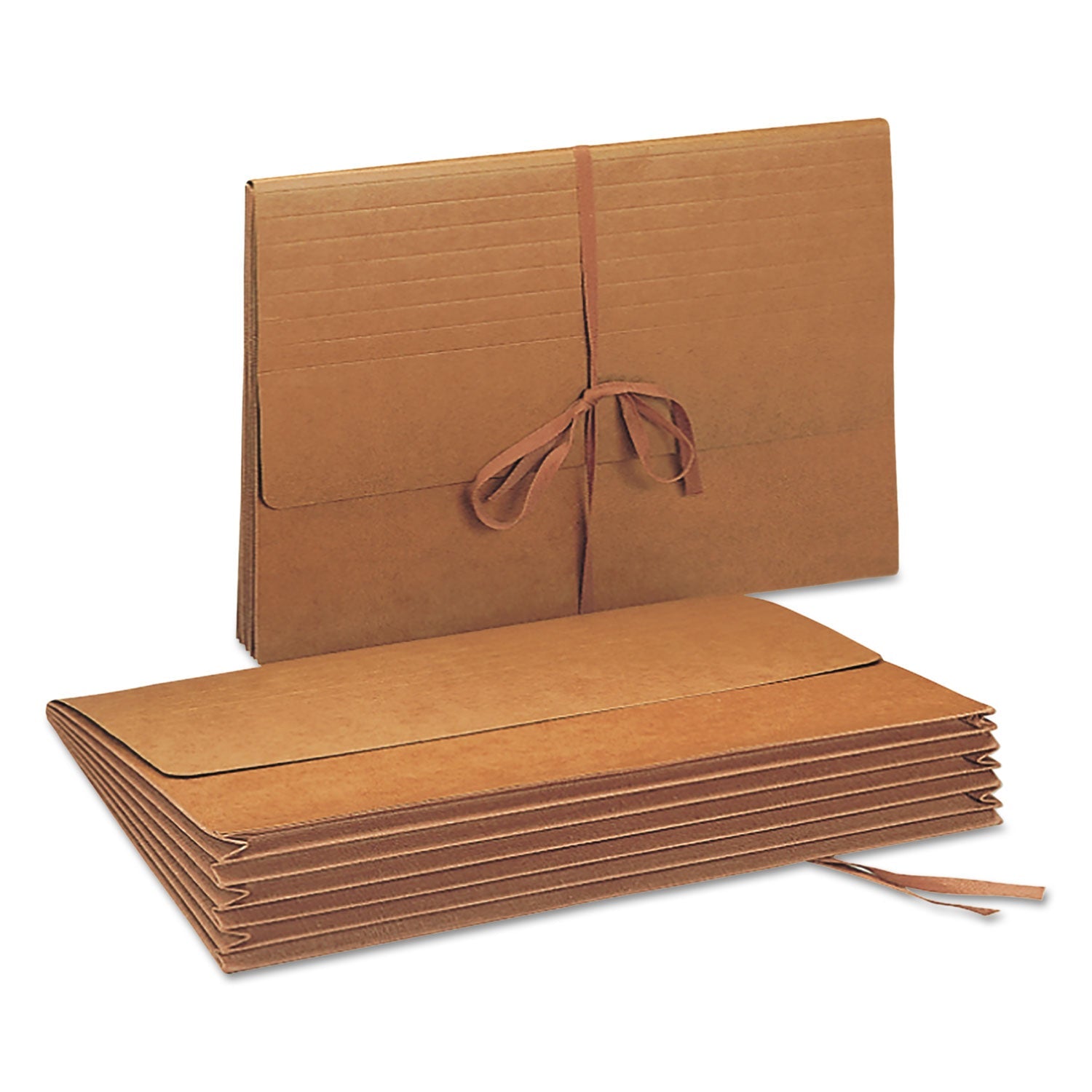 Redrope Expanding Wallets | Legal, 5.25", Smead