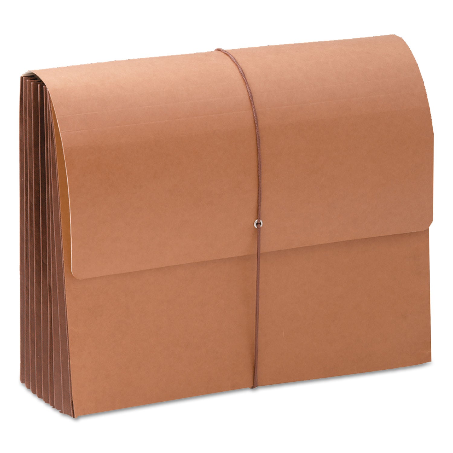 TUFF Expanding Wallet | Letter, 7", Redrope, Smead