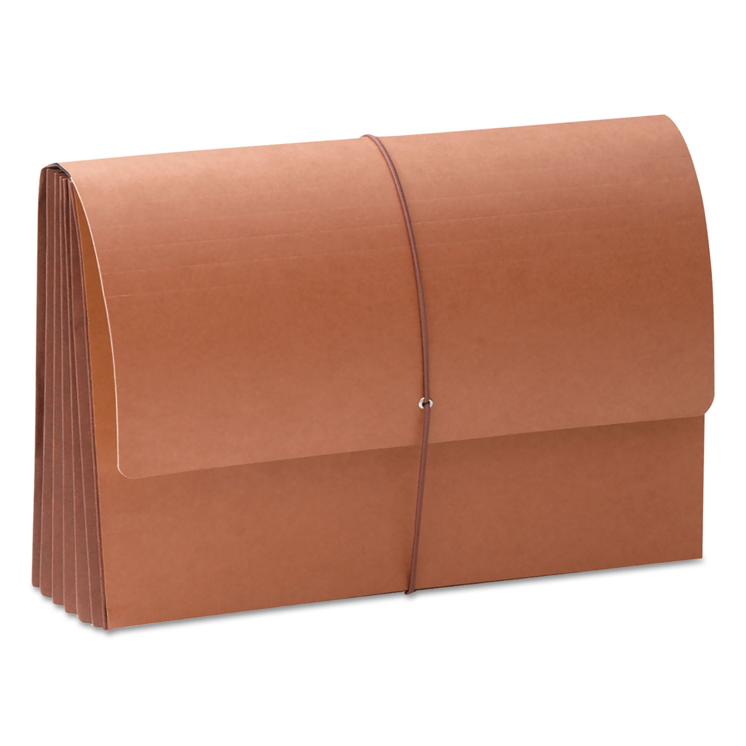 TUFF Expanding Wallet | Legal, 5.25", Redrope