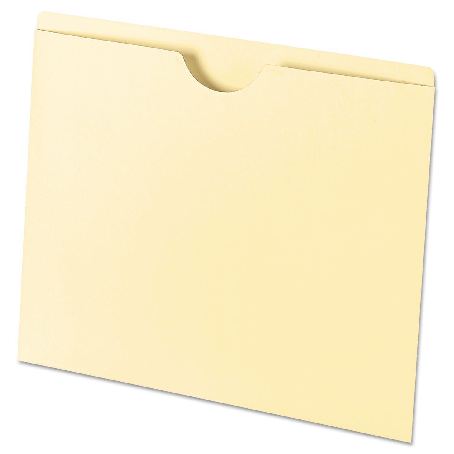 Economical Manila File Jackets | Letter, 100/Box