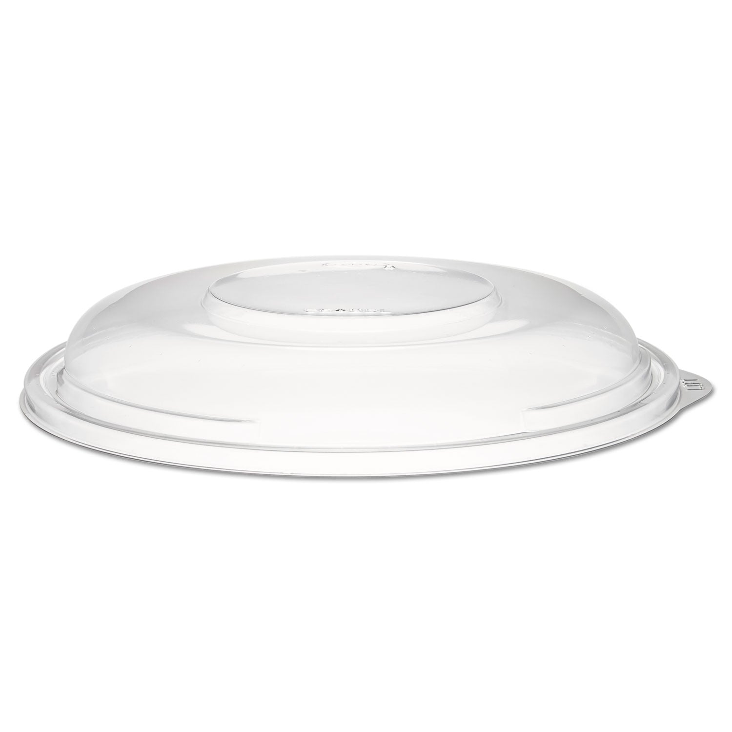 PresentaBowls Clear Dome Lids | 252/Carton