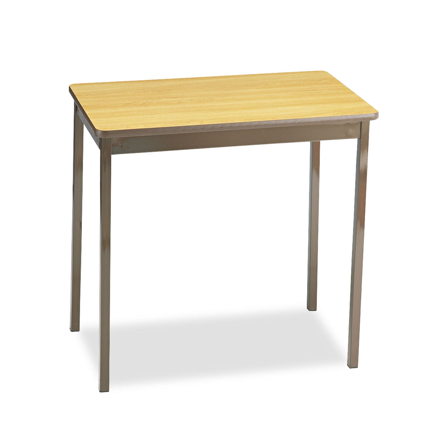Utility Table | 30x18 | Oak/Brown