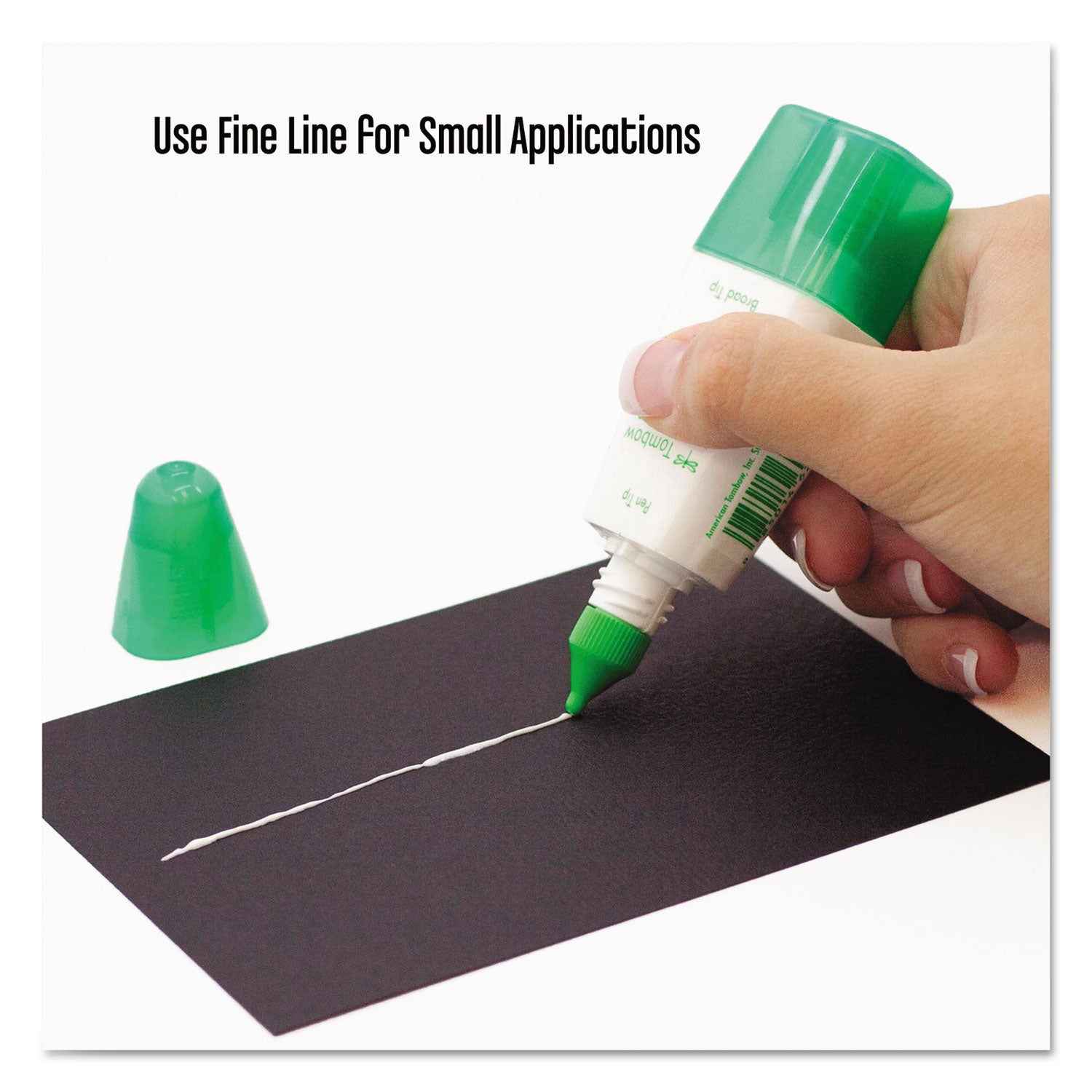 Tombow® Mono Multi Liquid Glue, 0.88 Oz, Dries Clear