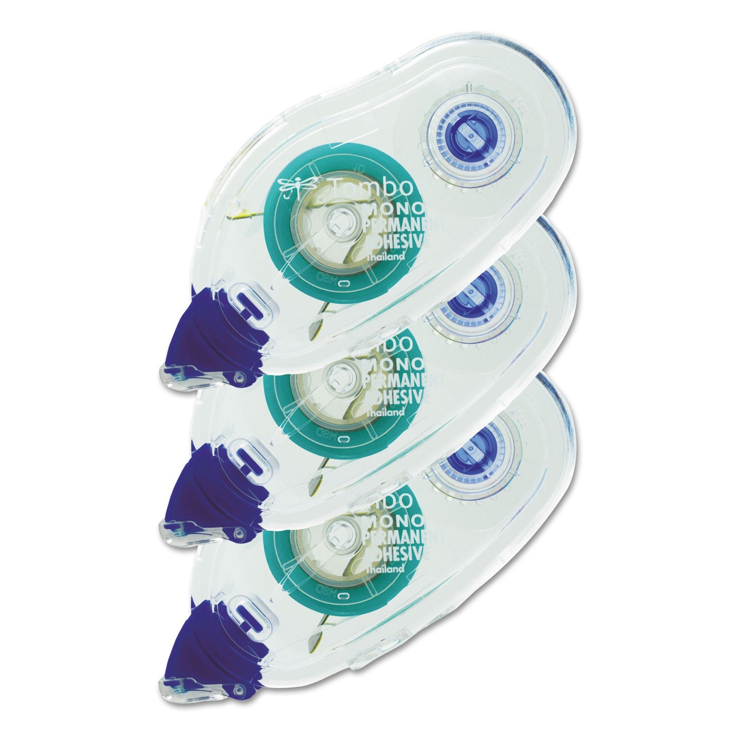 Permanent Adhesive Refill | 3-Pack, Tombow® Mono®