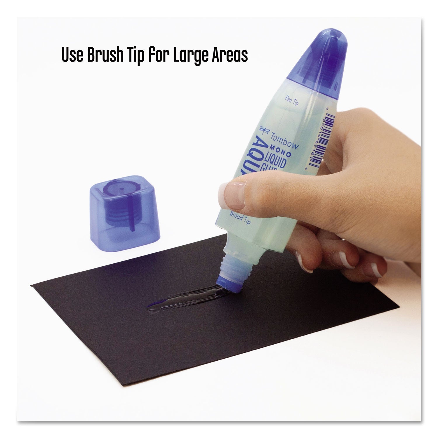 Tombow® Mono Aqua Liquid Glue, 1.69 Oz, Dries Clear