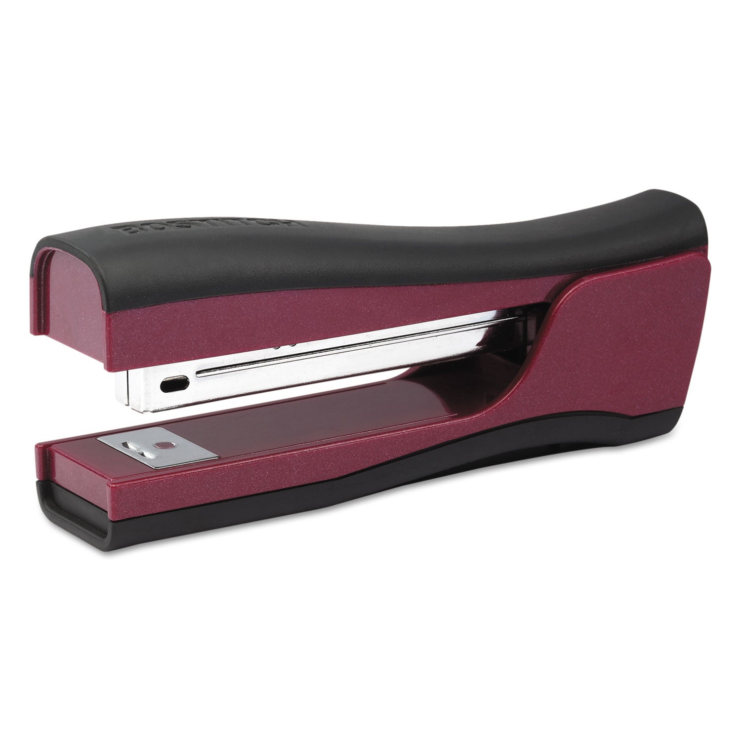 Bostitch Dynamo Stapler | 20-Sheet Wine Metallic