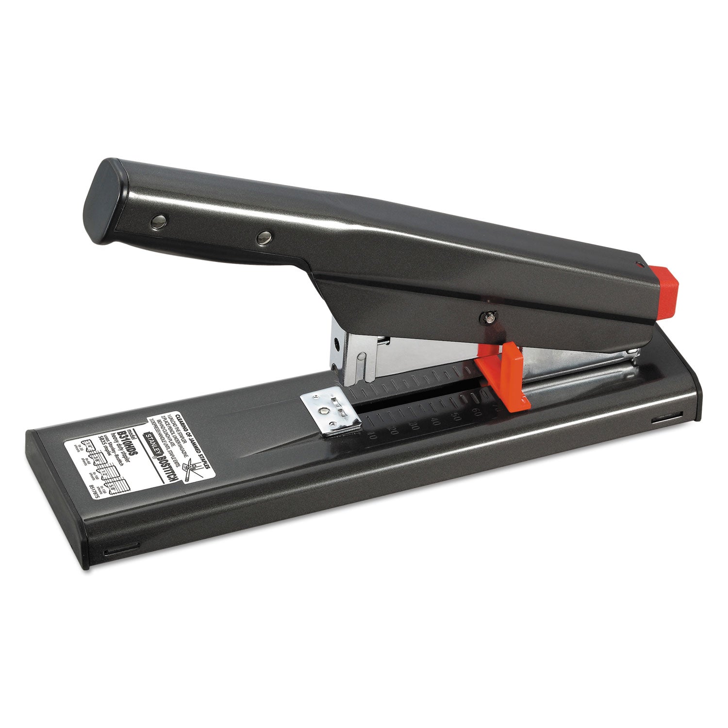 Antimicrobial Heavy-Duty Stapler | 130-Sheet