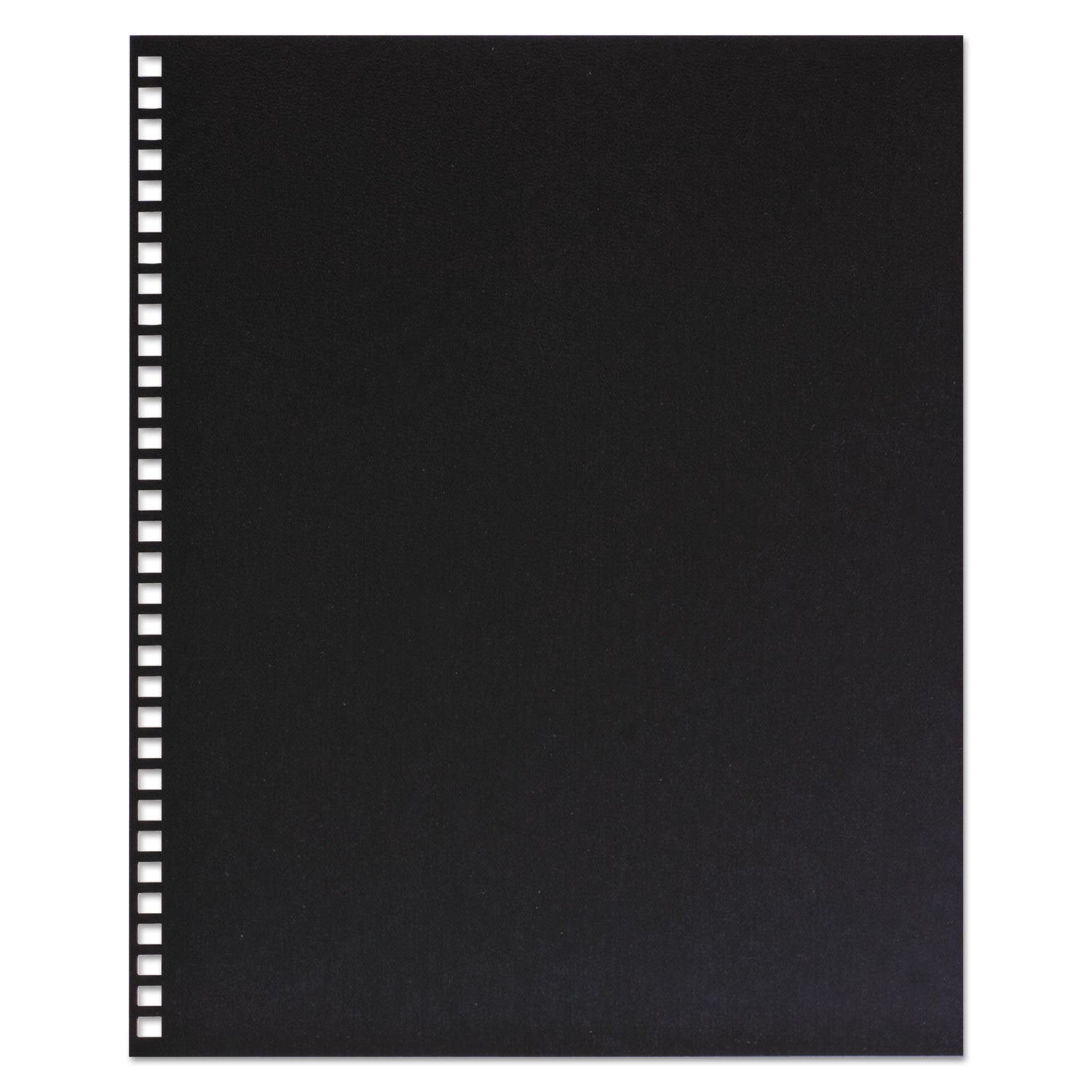 GBC ProClick Pre-Punched Presentation Covers