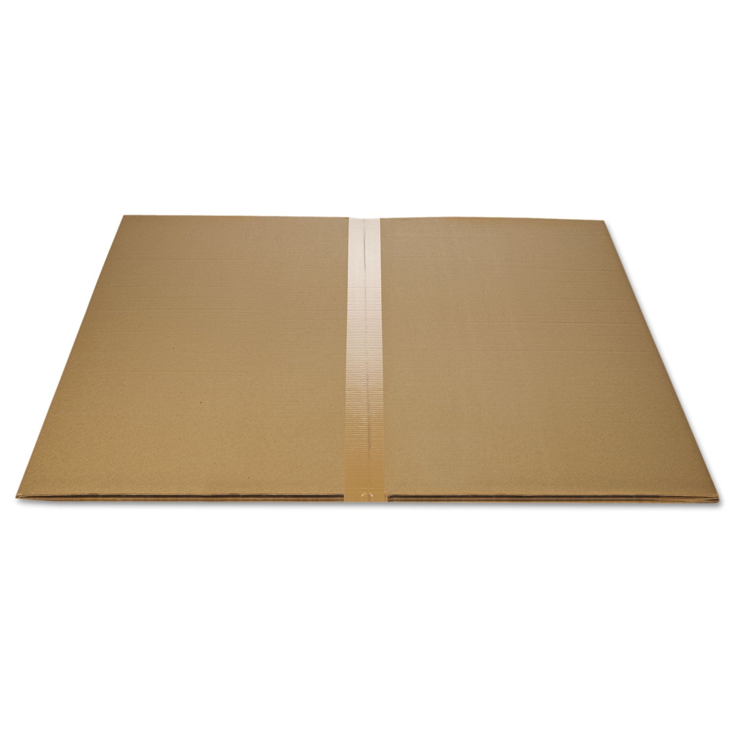 deflecto® All Day Use Chair Mat - Hard Floors, 45 X 53, Rectangle, Clear